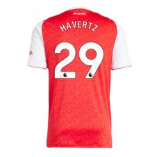 Arsenal Kai Havertz #29 Hemmatröja 2025-26 Korta ärmar